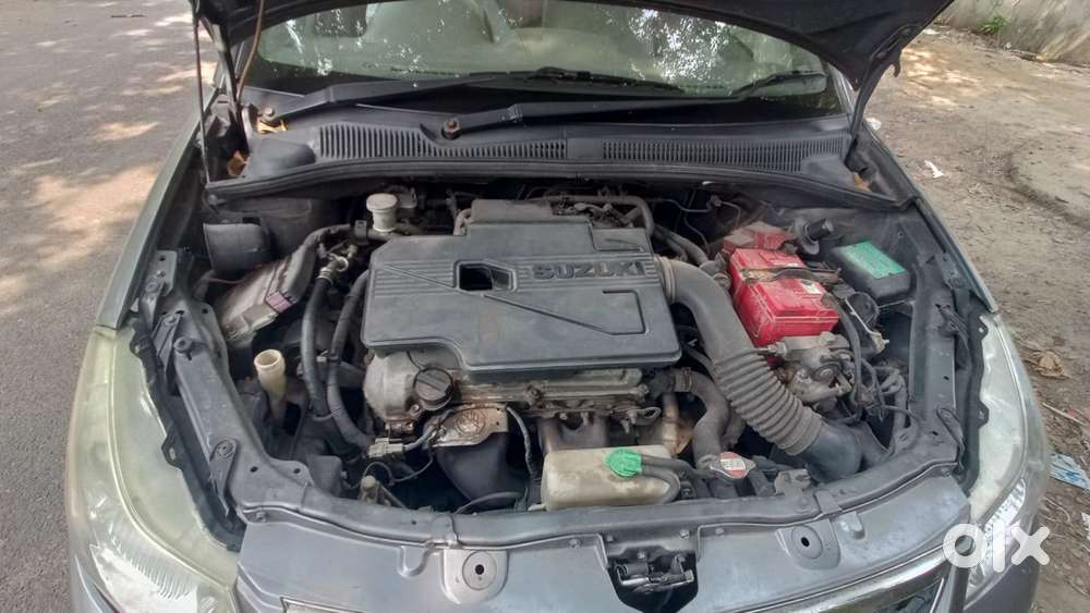 Maruti Suzuki Sx4 Green Vxi (cng), 2012, Cng & Hybrids