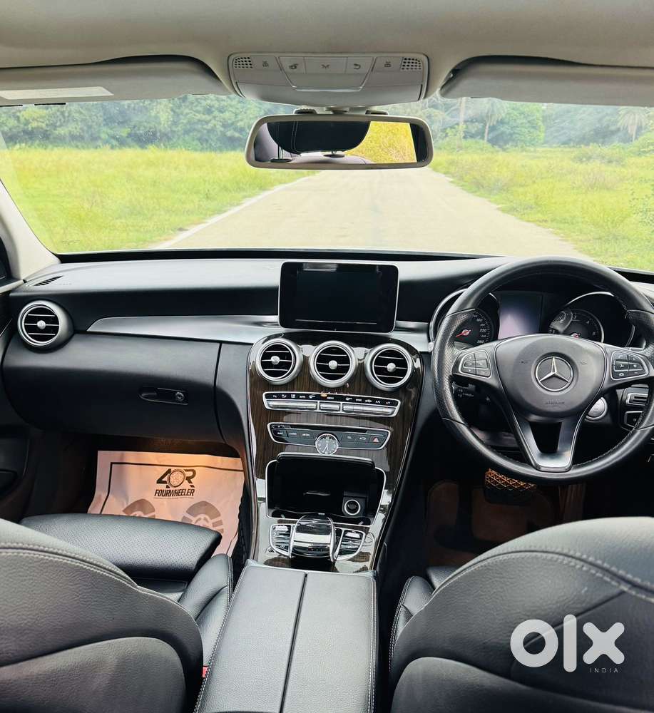 Mercedes-benz C-class 2.1 220 Cdi Avantgarde At, 2017, Diesel
