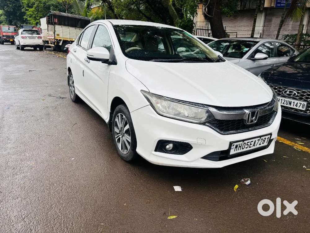 Honda City 2020