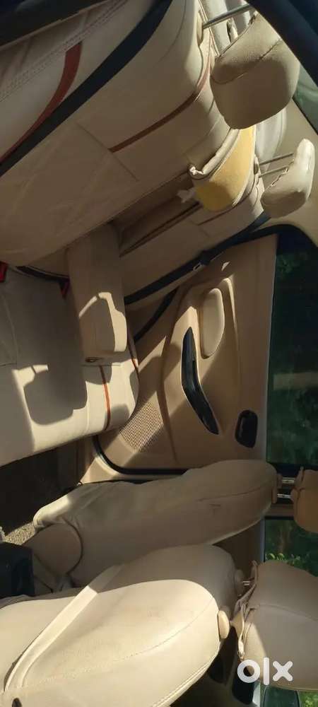 Ford Aspire Titanium 2015