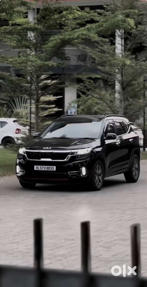Kia Seltos Diesel At 2022