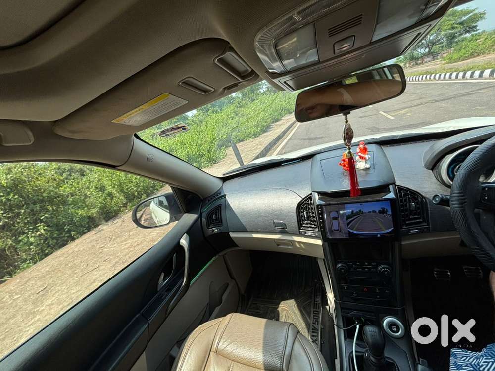 Mahindra Xuv500 2017 Diesel