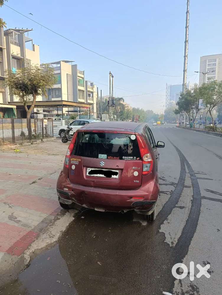 Maruti Suzuki Ritz 2009
