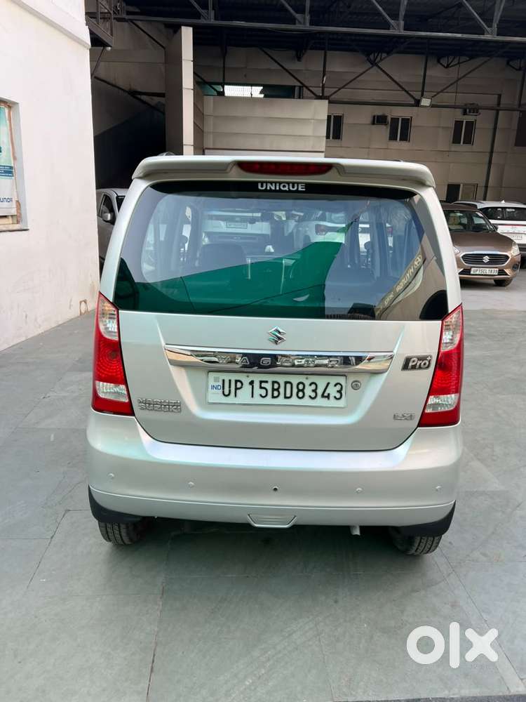Maruti Suzuki Wagon R 1.0 Lxi Felicity Edition, 2013, Petrol