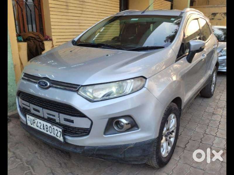 Ford Ecosport, 2014, Diesel