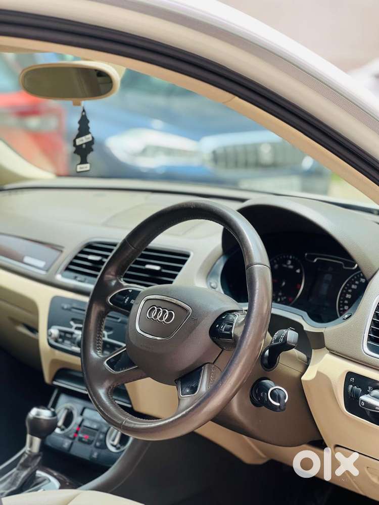 Audi Q3 2.0 Tdi Quattro, 2014, Diesel