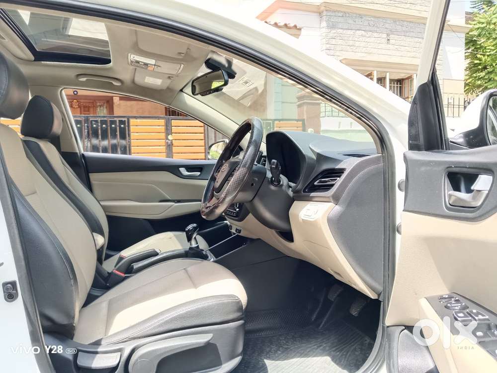 Hyundai Verna 1.5 Sx (o) Diesel Mt, 2020, Diesel