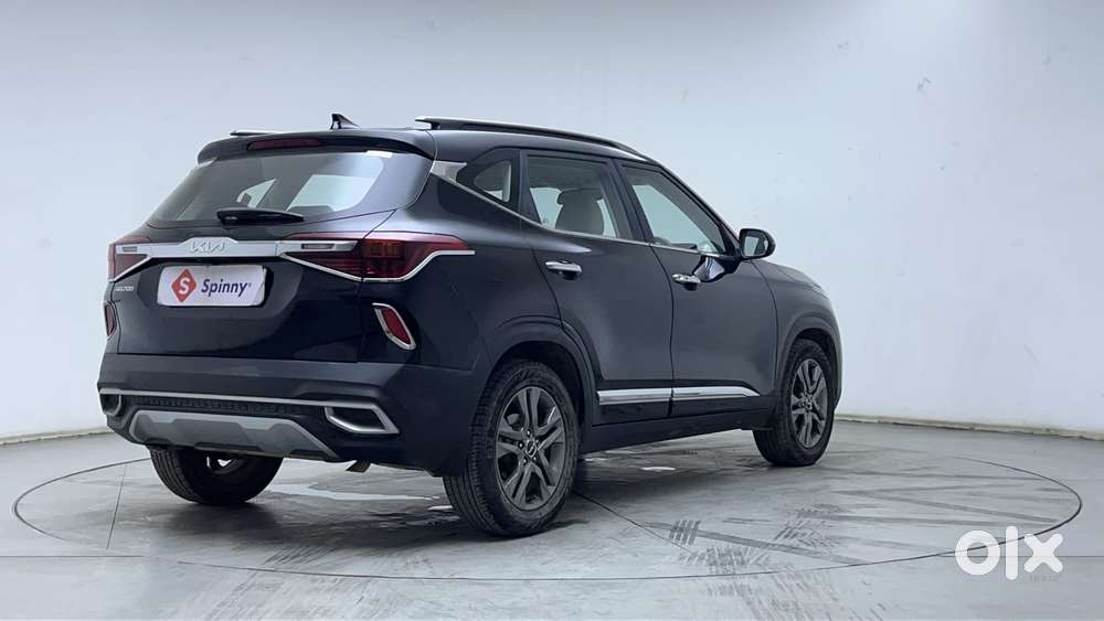 Kia Seltos Htx G, 2022, Petrol