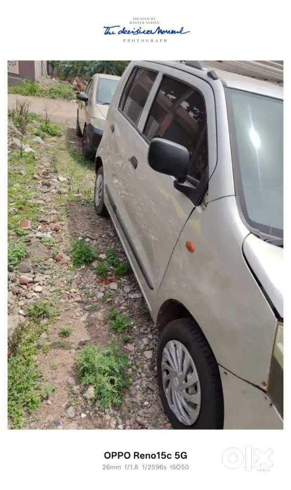 Ac Chalu Hai .. Sound System Ok Hai  And Cng Plus Hai