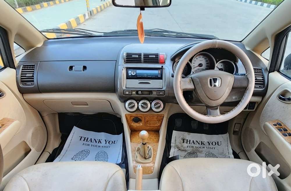 Honda City Zx Vtec, 2008, Petrol