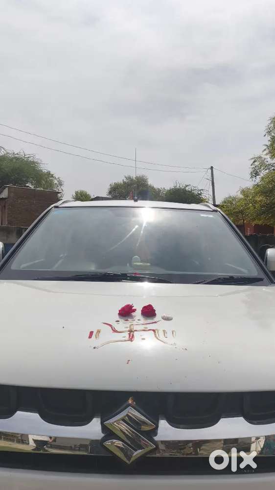 Maruti Suzuki Brezza 2019 Zxi