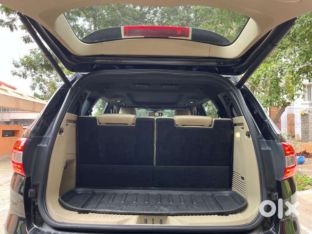 Ford Endeavour Titanium Plus 4x4, 2020, Diesel