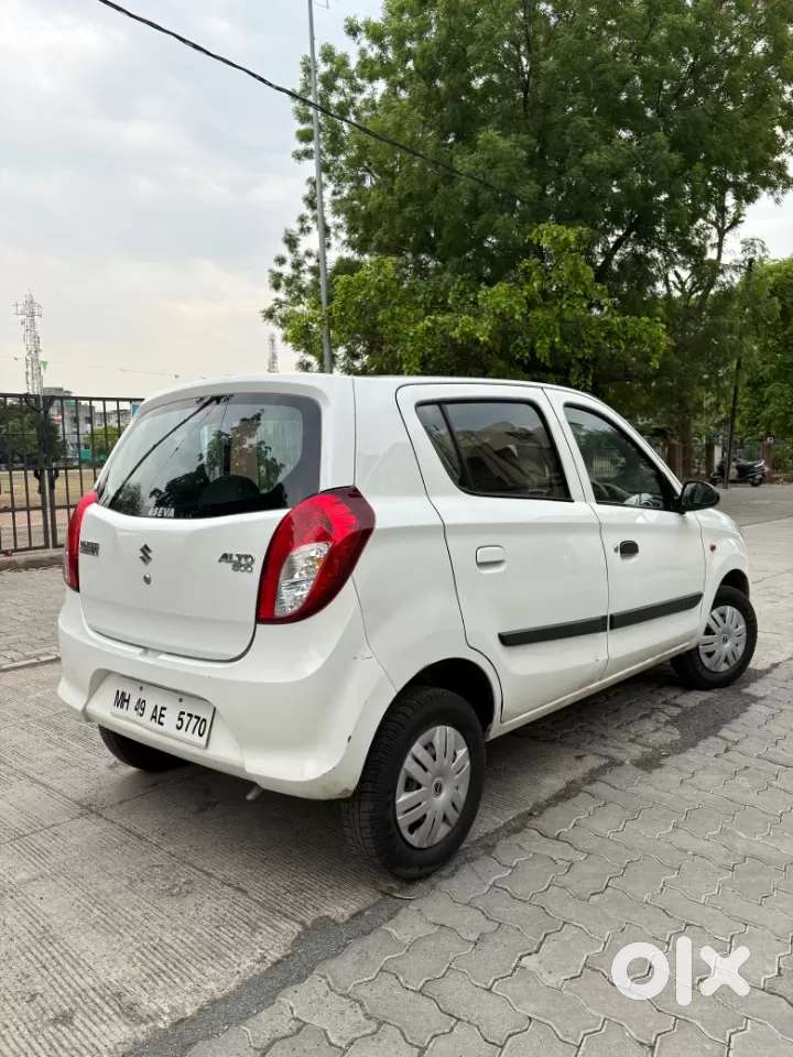 Maruti Suzuki Alto 800 Lxi, 2017, Petrol