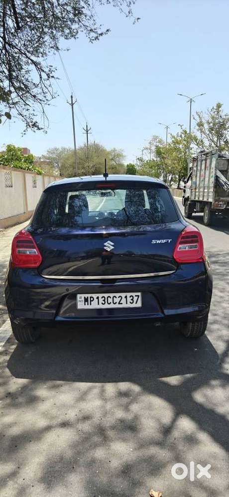 Maruti Suzuki Swift Vdi Optional, 2018, Diesel