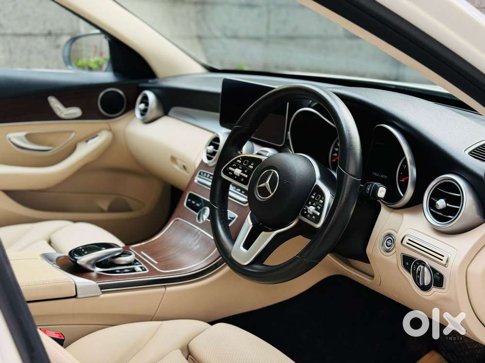 Mercedes-benz C-class 2.0 220d, 2018, Diesel