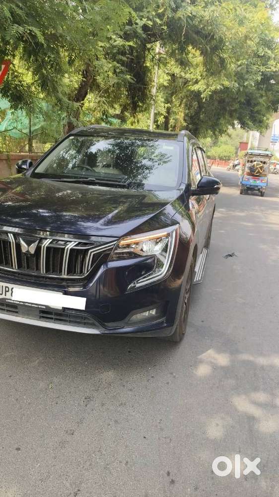 Mahindra Xuv700 2.2 Ax 7 Diesel At Luxury Pack Str Awd, 2022, Diesel