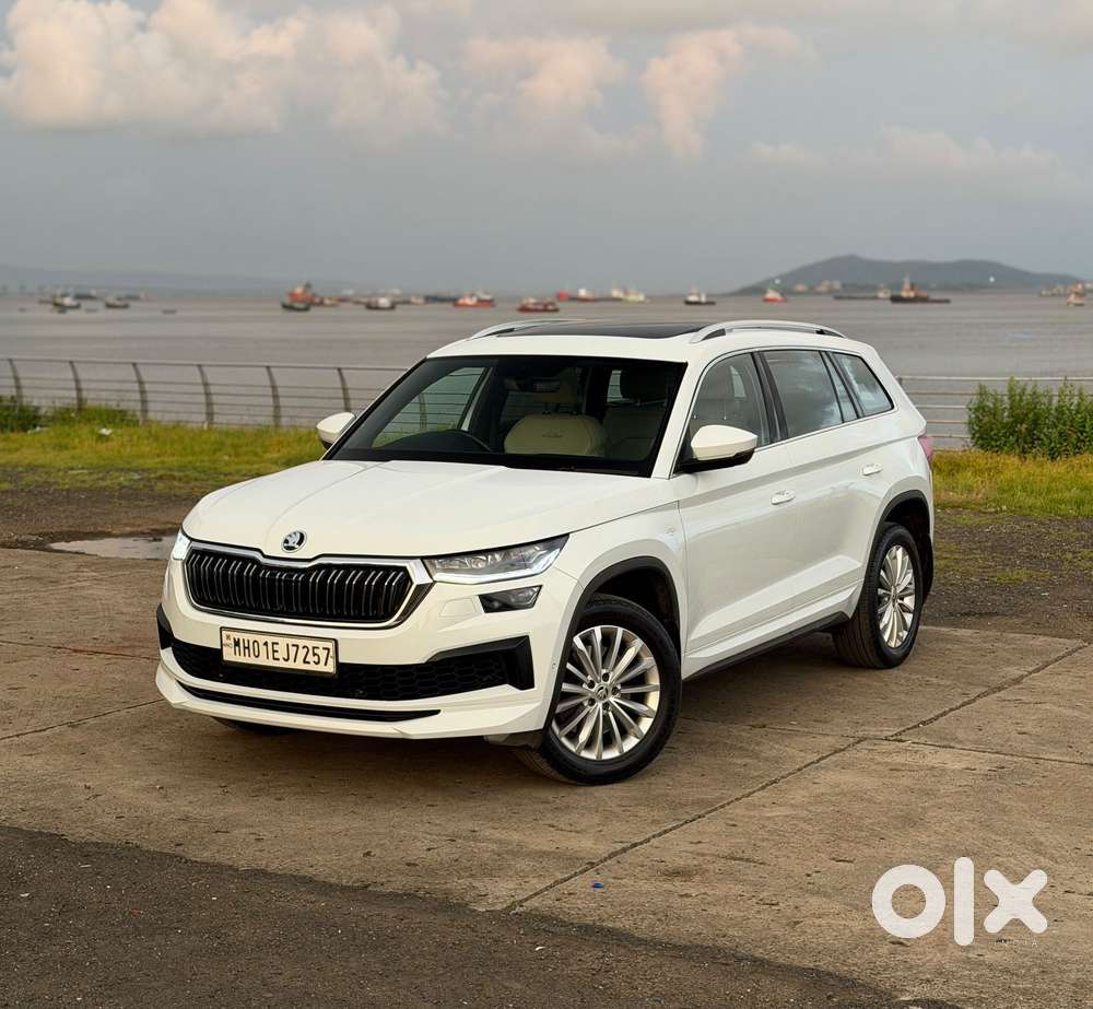 Skoda Kodiaq 2.0 L&k Tsi Dsg, 2023, Petrol