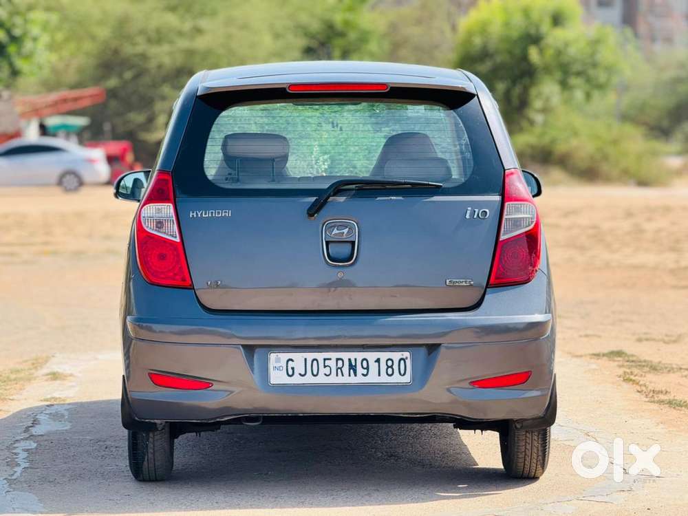 Hyundai I10 1.2 Kappa Sportz, 2012, Petrol