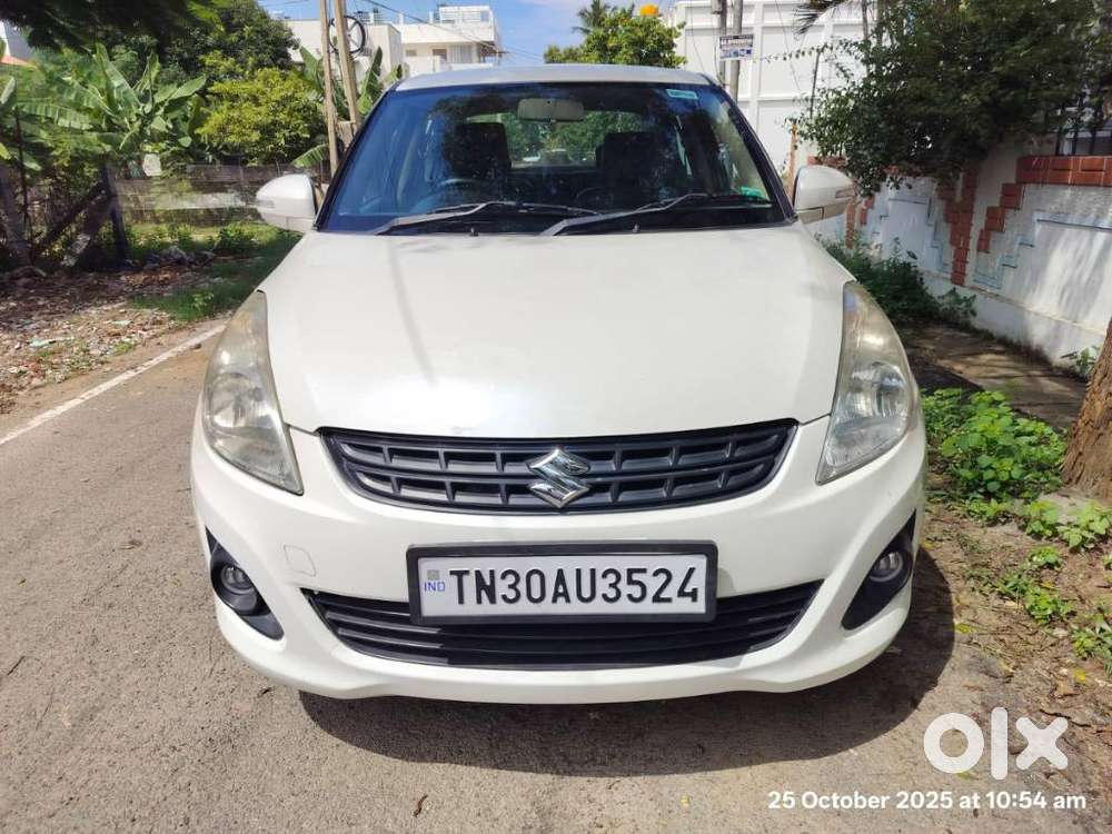 Maruti Suzuki Swift Dzire Zdi Bsiv, 2013, Diesel