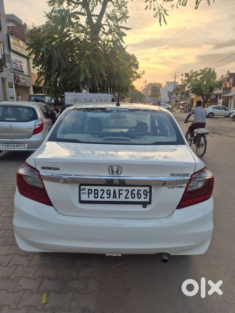 Honda Amaze 2013-2016 E I-vtech, 2013, Diesel