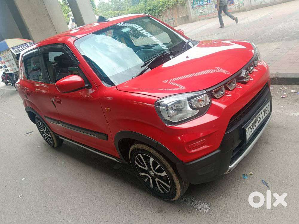 Maruti Suzuki S-presso Vxi Plus Amt, 2021, Petrol