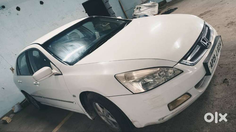 Honda Accord For Sale Fancy Number