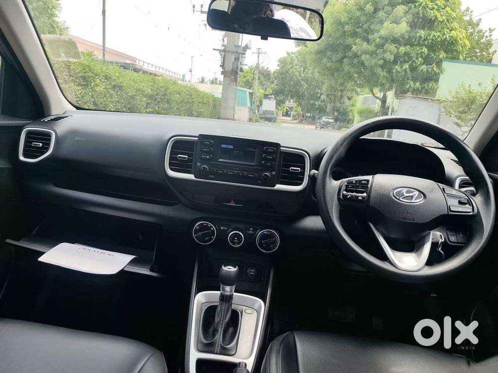 Hyundai Venue 1.0 S (o) Turbo Dct, 2020, Petrol