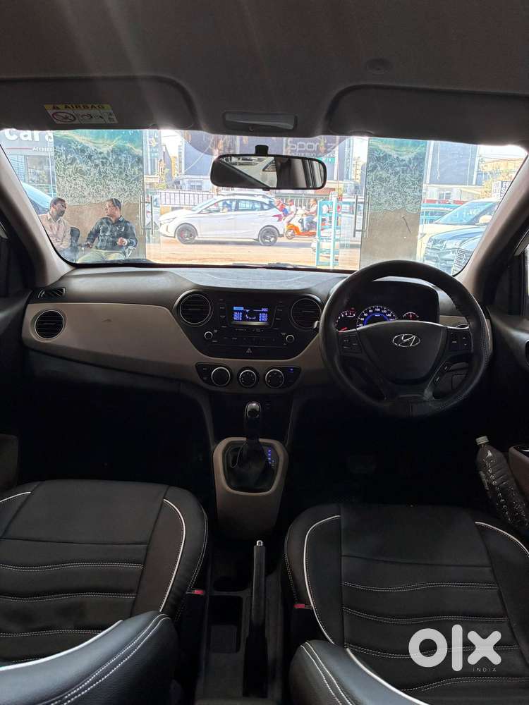 Hyundai Grand I10 Asta 1.2 At Vtvt, 2017, Petrol
