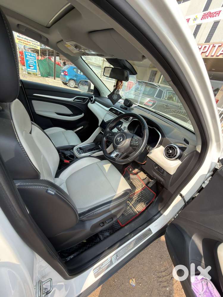 Mg Astor Facelift, 2023, Petrol