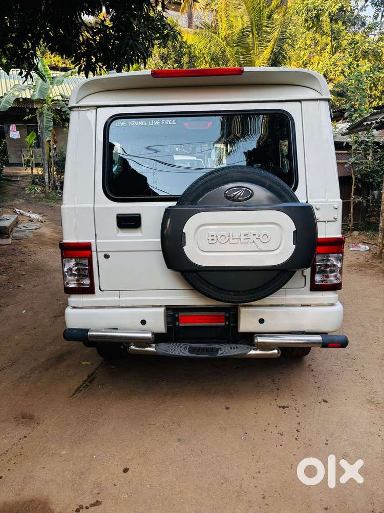 Mahindra Bolero 1.5 B6, 2021, Diesel