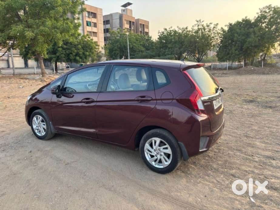 Honda Jazz V Cvt, 2016, Petrol