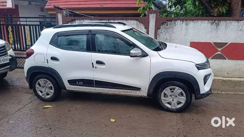 Renault Kwid Rxt Petrol 2024 Manual