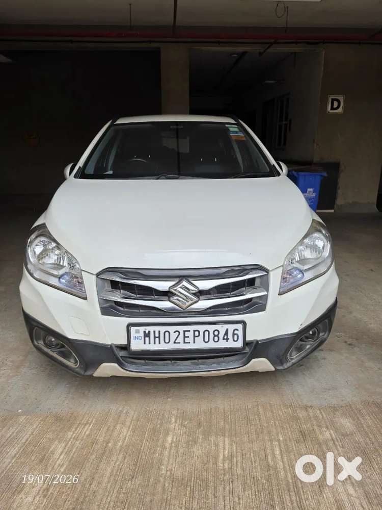 Maruti Suzuki S-cross Zeta 2017 Diesel  Single Driver