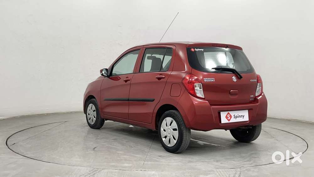 Maruti Suzuki Celerio Zxi Optional Amt, 2017, Petrol