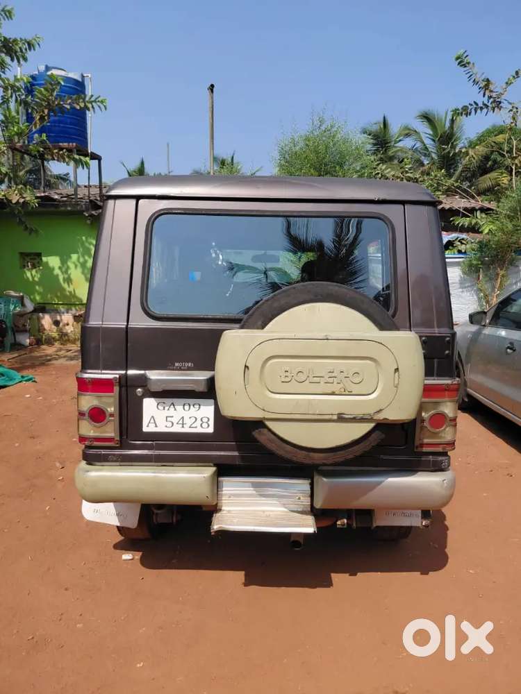 Mahindra Bolero Diesel Manual 2011