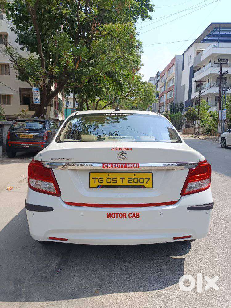 Maruti Suzuki Swift Dzire Vxi Optional, 2024, Cng & Hybrids