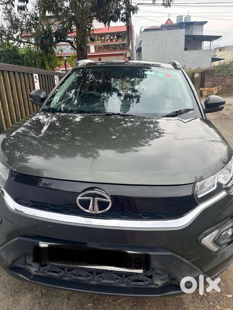 Tata Nexon Doctor Car