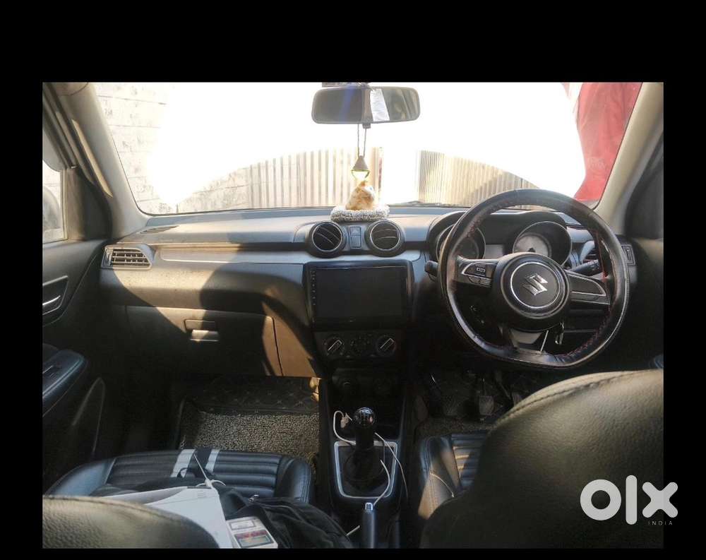 Maruti Suzuki Swift Vxi 2022 Year