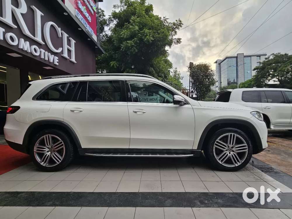 Mercedes-benz Gls 400d 4matic, 2021, Diesel
