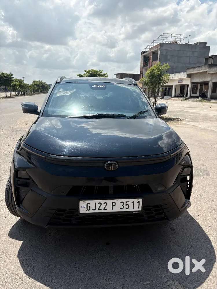 Tata Nexon Creative Plus S Dark Edition 2024