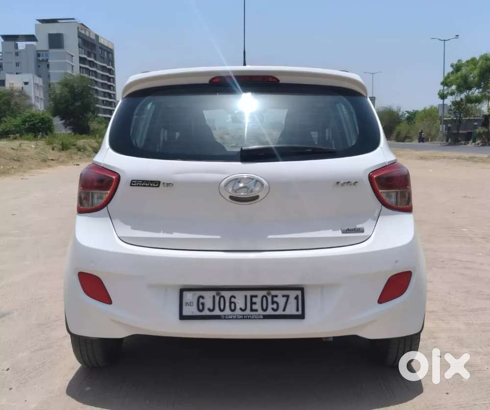 Hyundai Grand I10 Asta 1.2 Kappa Vtvt (o), 2015, Petrol