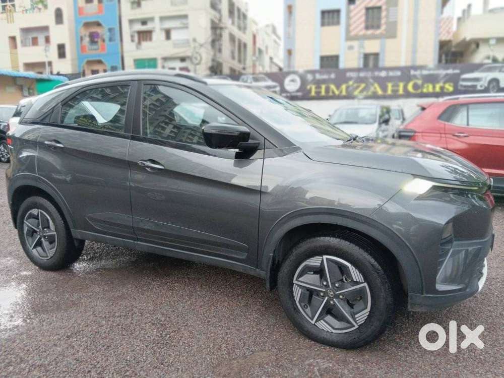 Tata Nexon Creative Plus 1.2 Revotron Petrol 6 Amt Dt, 2024, Petrol