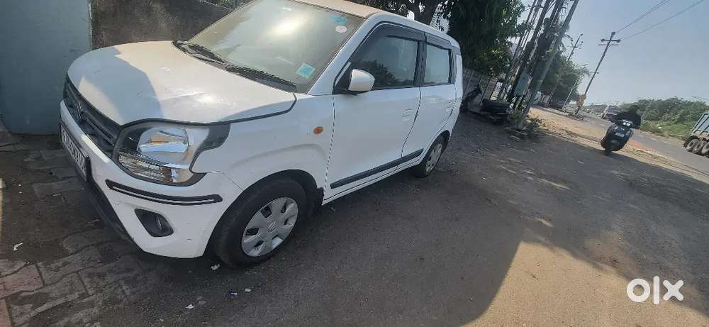 Maruti Suzuki Wagon R 2020 1.2l Vxi