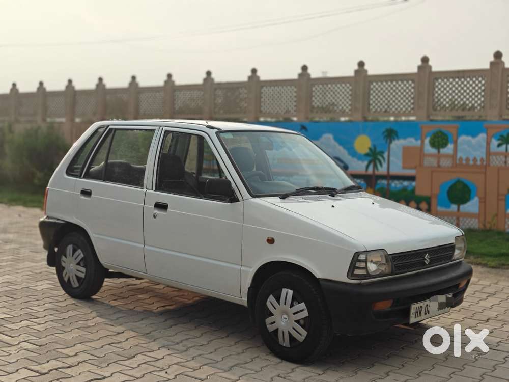 Maruti Suzuki 800 Ac, 2008, Petrol