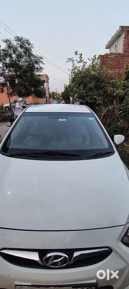 Hyundai Verna 2013 Diesel 82000 Km Driven