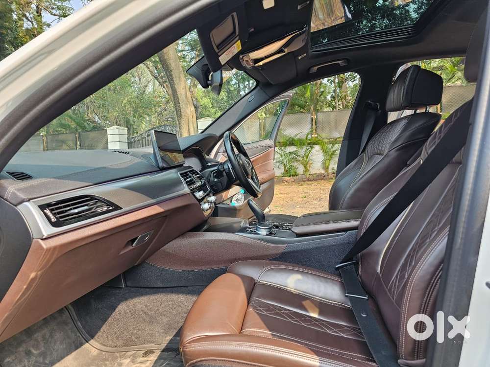 Bmw 5 Series 3.0 530d M Sport, 2022, Diesel