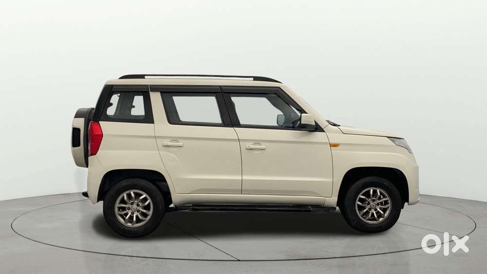 Mahindra Tuv 300 Mhawk100 T8, 2017, Diesel