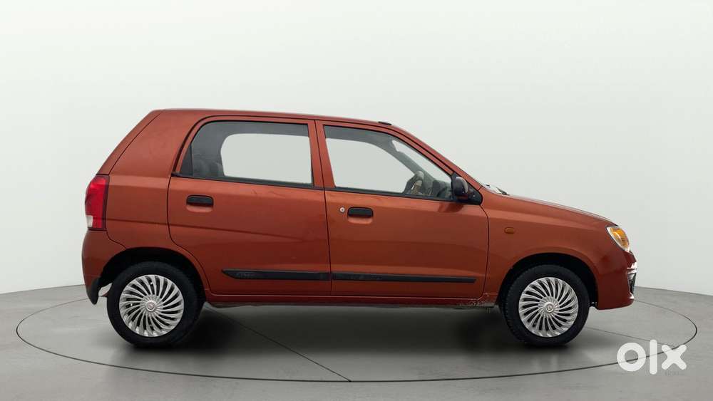 Maruti Suzuki Alto K10 2010-2014 Vxi, 2014, Petrol