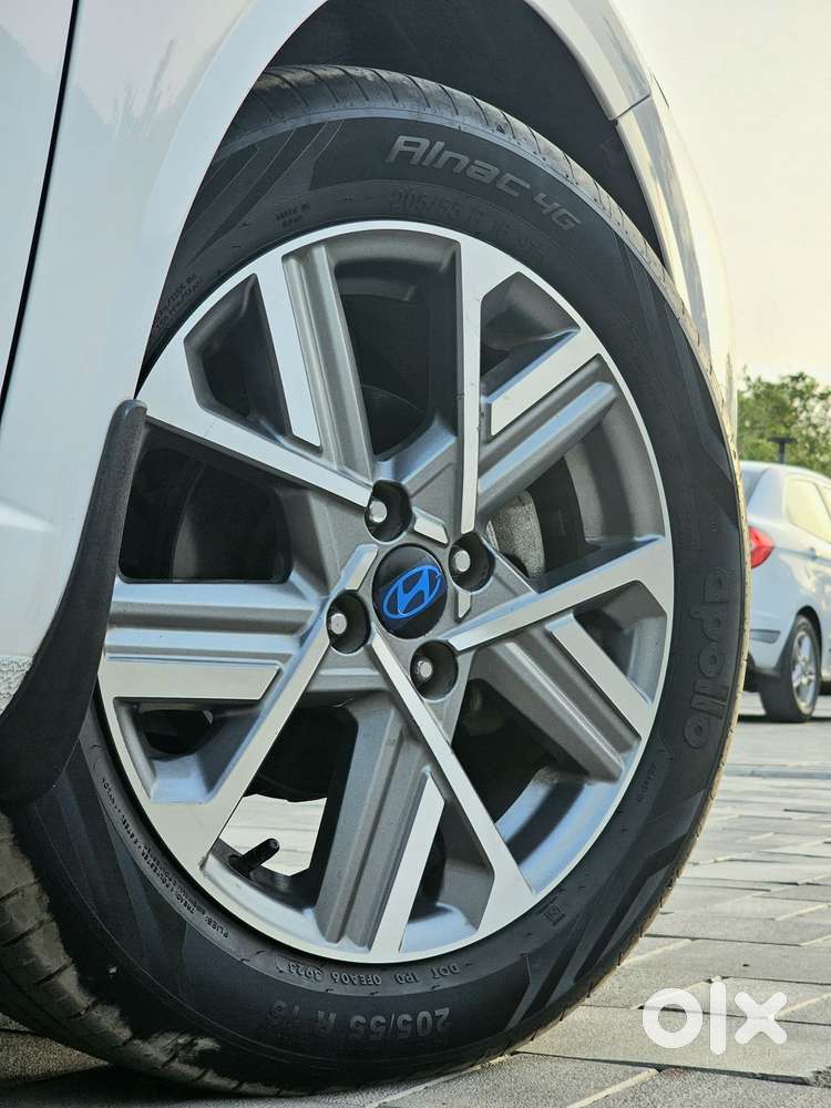 Hyundai Fluidic Verna 1.6 Vtvt Sx, 2023, Petrol