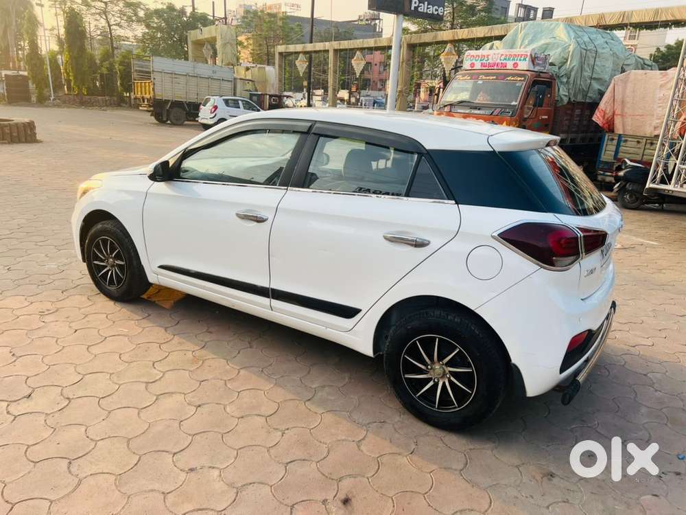 Hyundai Elite I20 Petrol 2018